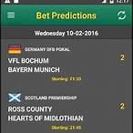 sports bet predictor app